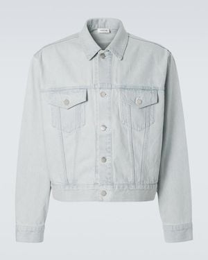 Fear Of God Denim Jacket - Grey