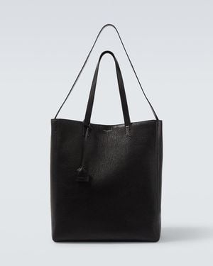 Saint Laurent Bold Hobo Bag in Black for Men | Lyst