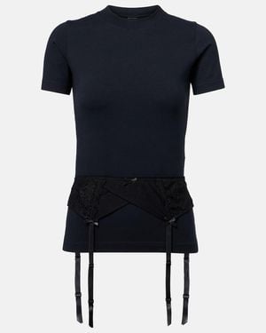 Balenciaga T-Shirts - Black
