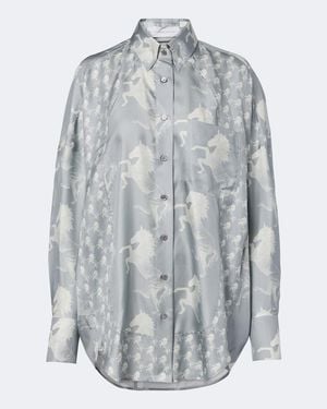 Stella McCartney Camicia - Blu