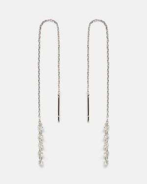 PERSÉE Orecchini Danae - Bianco