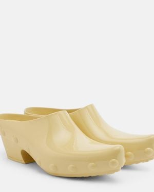 Bottega Veneta Mules Gondola - Natur