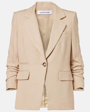 Veronica Beard Blazer Battista - Neutre
