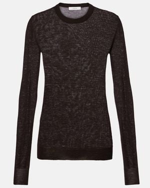 JOSEPH Pullover Aus Kaschmir - Schwarz