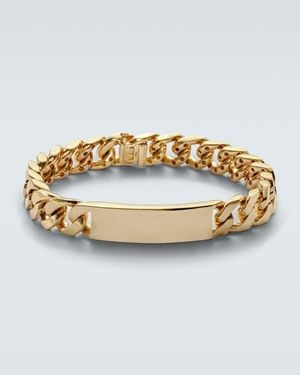 SHAY 18Kt Chain Bracelet - Metallic