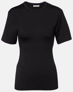 FFORME Jersey T-Shirt - Black