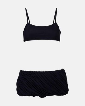 Alaïa Bikini - Schwarz