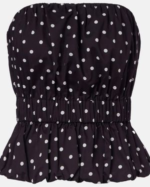 Posse Top Aurelia - Schwarz