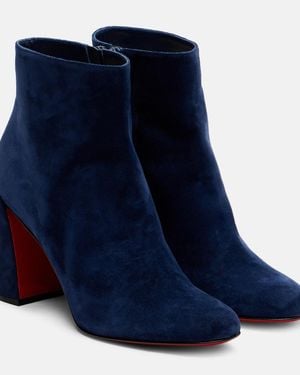 Christian Louboutin Heeled Boots - Blue