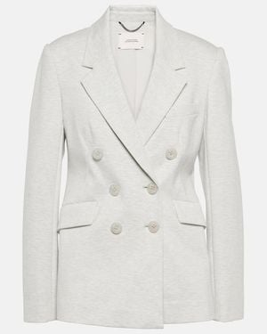 Dorothee Schumacher Emotional Essence Blazer - White