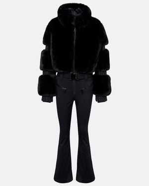 Goldbergh Lieke Ski Jumpsuit - Black