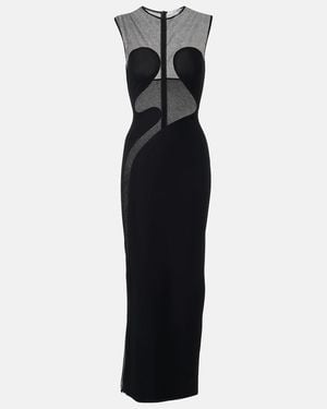 Alaïa Dress - Black