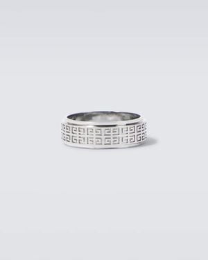 Givenchy 4G Ring - White
