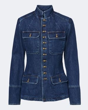 Polo Ralph Lauren Denim Jacket - Blue