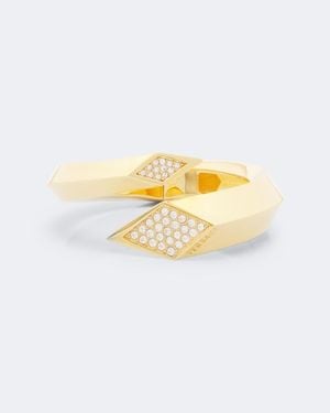 Versace Verzierter Armband Blade - Mettallic