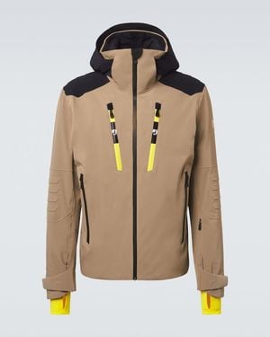 Toni Sailer Emil Ski Jacket - Brown