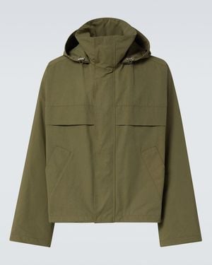 Bottega Veneta Light Jackets - Green