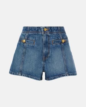 Ulla Johnson The Camille Short - Blue