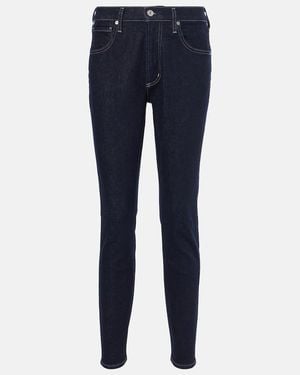 Citizens of Humanity Sloane Skinny Jeans - Blue