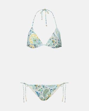 Etro Bikini - Grün