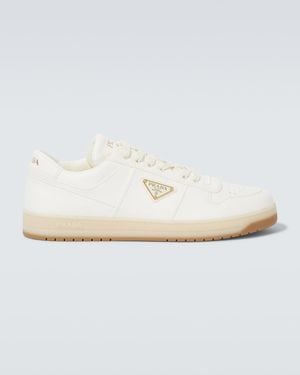 Prada Downtown Shoes - White