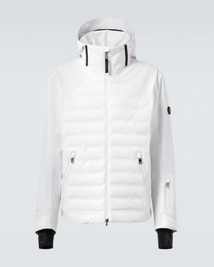 Bogner Jorik Down Ski Jacket - White