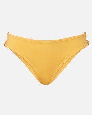 Eres Bikini-Hoeschen Clap - Gelb