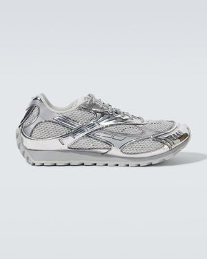 Bottega Veneta Trainers - Metallic
