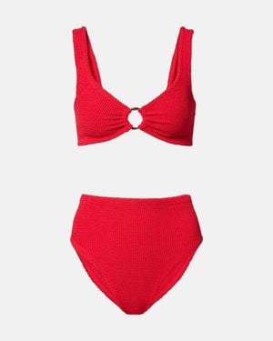 Hunza G Bikini Nadine - Rosso