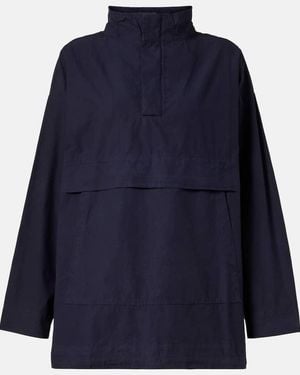 Leset Kyoto Cotton Jacket - Blue