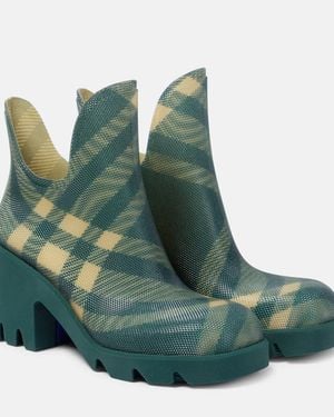 Burberry Wellies - Green