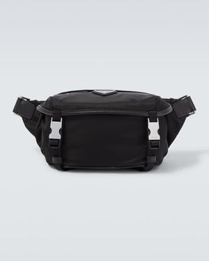 Prada Marsupio Rifinito - Nero