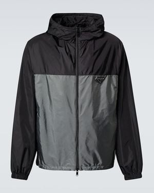 Prada Re-Nylon Jacket - Black