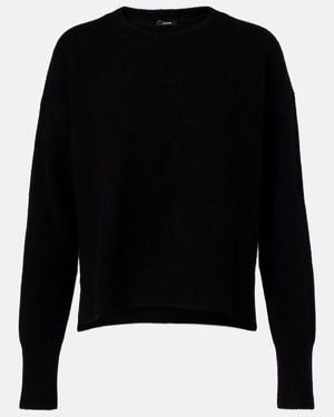 JOSEPH Pullover Aus Einem Kaschmirgemisch - Schwarz