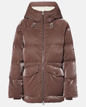 Varley Daunenjacke Fullerton - Braun