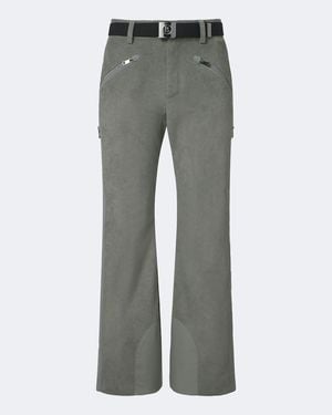 Bogner Skihose Corven Aus Cord - Grau
