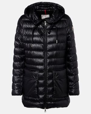 Moncler Daunenjacke Jasmin - Schwarz
