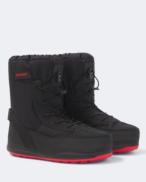 Bogner Schneestiefel Laax 9 A - Schwarz