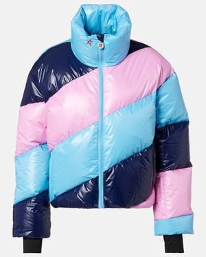 Perfect Moment Mojo Ski Jacket Ii - Blue