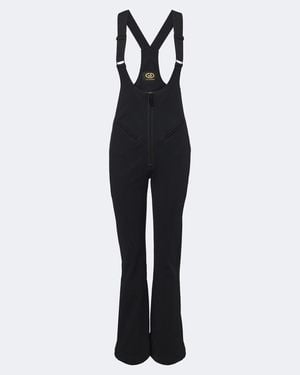 Goldbergh Ski-Latzhose Phoebe - Schwarz