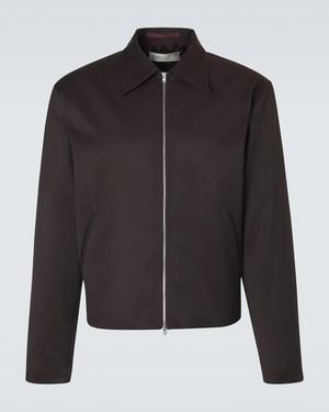 Our Legacy Mini Jacket - Black