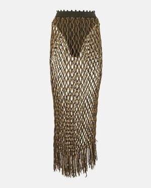 Dion Lee Maxirock - Natur