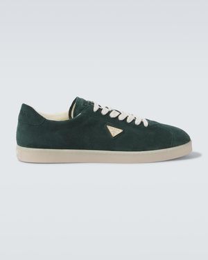 Prada Lane Trainers - Green