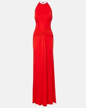 The New Arrivals Ilkyaz Ozel Euphorie Gathered Gown