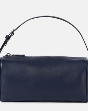 The Row Bolso Al Hombro 90S De Piel - Azul
