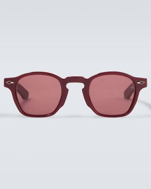 Jacques Marie Mage Zephirin Sunglasses - Brown