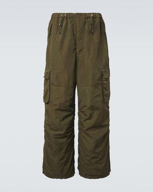 Comme des Garçons Cargo Trousers - Green