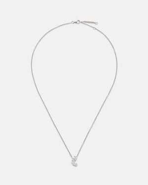 Repossi Collana Serti Sur Vide - Bianco