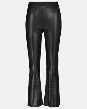 Wolford Jenna Slim Pants - Black