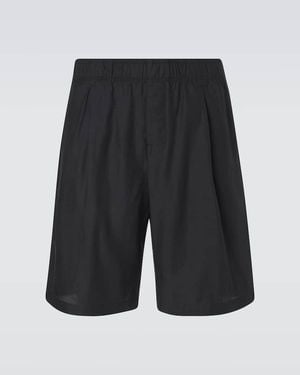 Our Legacy Shorts Leisure - Schwarz
